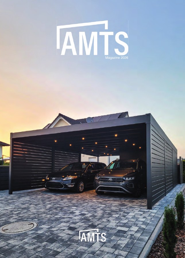 AMTS Magazin 2026